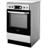 Кухонная плита Hotpoint-Ariston HS5V5CMX/RU