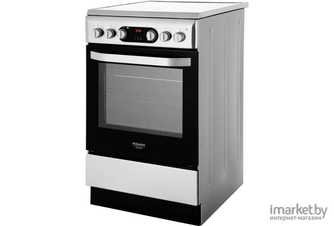 Кухонная плита Hotpoint-Ariston HS5V5CMX/RU