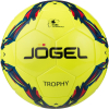 Футбольный мяч Jogel JS-950 Trophy размер 5 салатовый