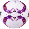 Футбольный мяч Jogel JS-560 Derby размер 3 белый/фиолетовый