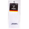Гольфы футбольные Jogel JA-002 32-34 белый/темно-синий