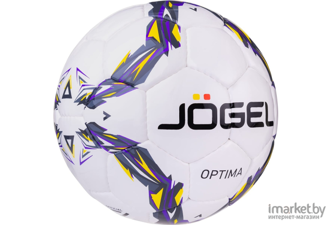 Мяч футзальный Jogel JF-410 Optima №4