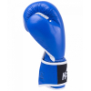 Боксерские перчатки KSA Wolf Blue 12 Oz синий
