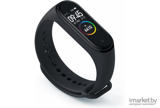 Фитнес-браслет Xiaomi Mi Smart Band 4 NFC Black [MGW4059RU]