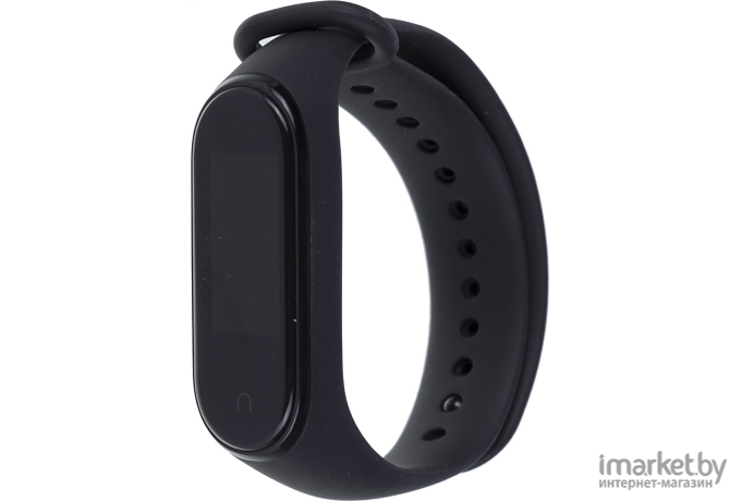 Фитнес-браслет Xiaomi Mi Smart Band 4 NFC Black [MGW4059RU]