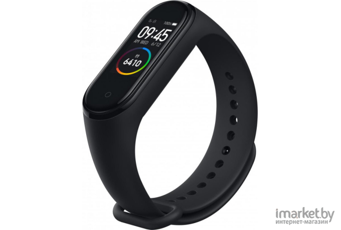 Фитнес-браслет Xiaomi Mi Smart Band 4 NFC Black [MGW4059RU]