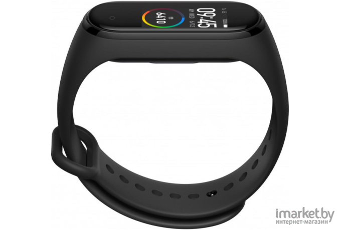 Фитнес-браслет Xiaomi Mi Smart Band 4 NFC Black [MGW4059RU]