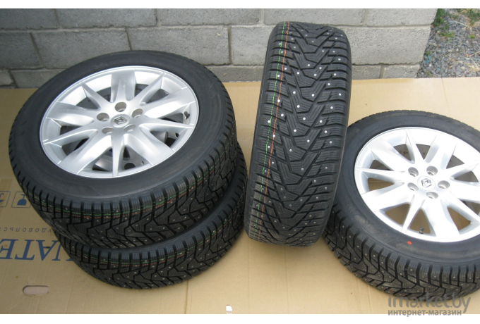 Шины Hankook Winter i*Pike RS2 W429 215/45R17 91T