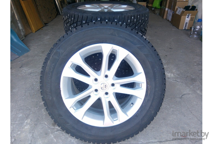 Шины Hankook Winter i*Pike RS2 W429 215/45R17 91T