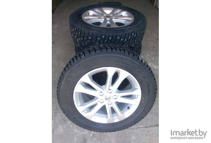 Шины Hankook Winter i*Pike RS2 W429 215/45R17 91T