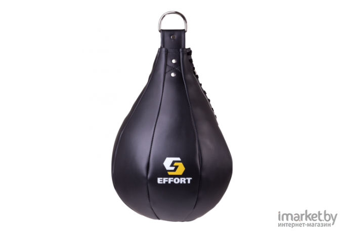 Боксерская груша Effort E523 16 кг черный