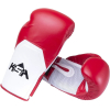 Боксерские перчатки KSA Scorpio Red 12 Oz красный