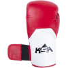 Боксерские перчатки KSA Scorpio Red 10 Oz красный