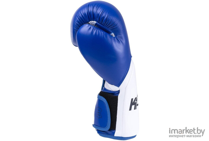 Боксерские перчатки KSA Scorpio Blue 12 Oz синий