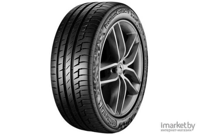 Шины Continental PremiumContact 6 315/30R22 107Y