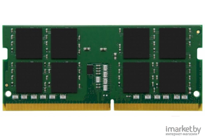 Оперативная память Kingston 8GB DDR4 SODIMM CL22 (LV32D4S2S8HD-8)