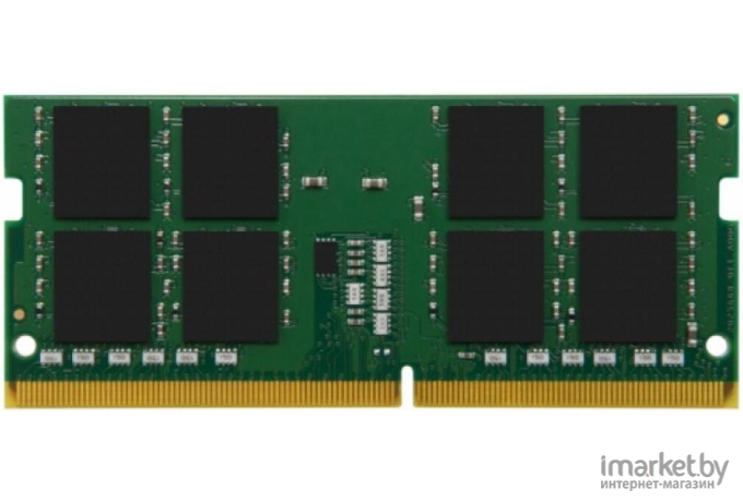 Оперативная память Kingston 8GB DDR4 SODIMM CL22 (LV32D4S2S8HD-8)