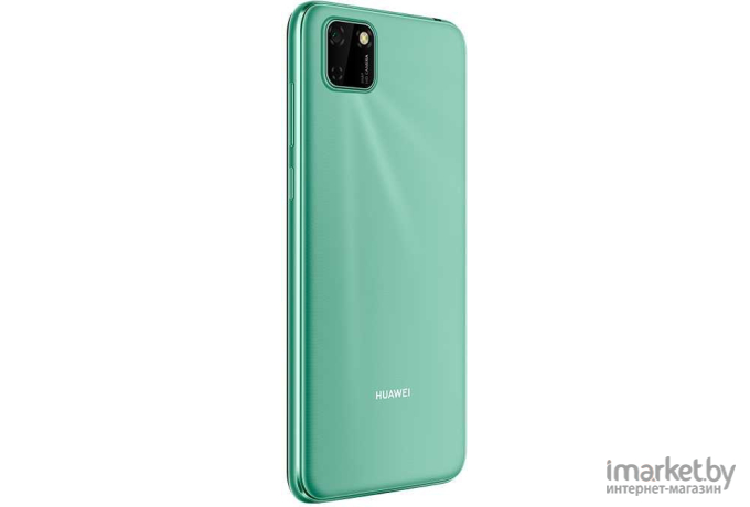 Мобильный телефон Huawei Y5p DRA-LX9 2GB/32GB, мятный зеленый