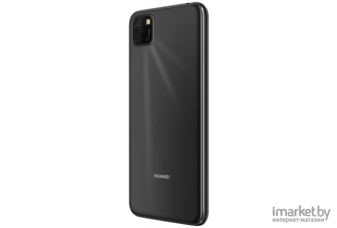 Мобильный телефон Huawei Y5p 2GB/32GB полночный черный [DRA-LX9]