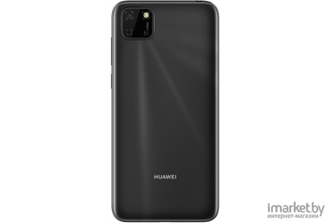 Мобильный телефон Huawei Y5p 2GB/32GB полночный черный [DRA-LX9]