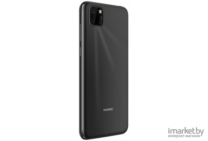 Мобильный телефон Huawei Y5p 2GB/32GB полночный черный [DRA-LX9]