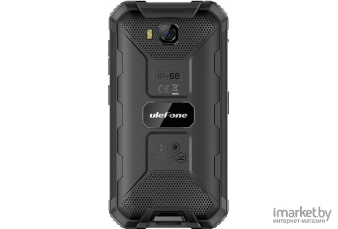 Мобильный телефон Ulefone Armor X6 черный