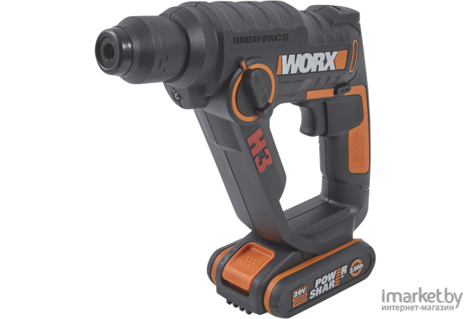 Перфоратор Worx WX390.1