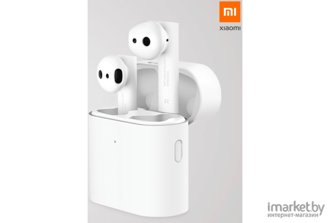 Наушники Xiaomi True Wireless Earphones 2S Global [BHR4208GL]