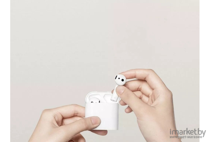 Наушники Xiaomi True Wireless Earphones 2S Global [BHR4208GL]