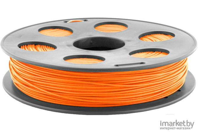 Пластик для 3d-принтера Bestfilament PLA 1.75 мм 500 г светящийся в темноте лимонный