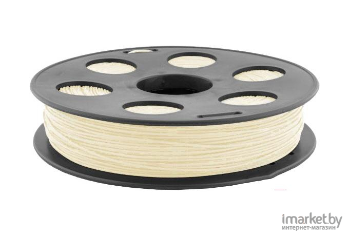 Пластик для 3d-принтера Bestfilament PLA 1.75 мм 500 г светящийся в темноте бирюзовый