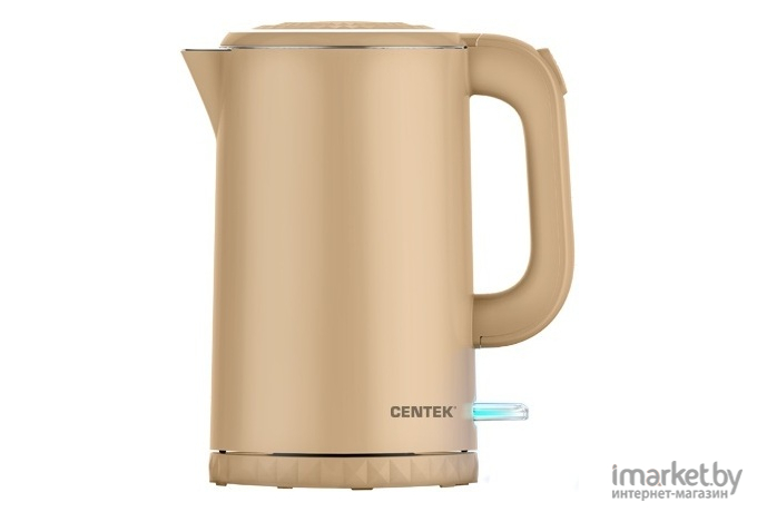 Электрочайник CENTEK CT-0020 Beige