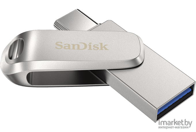 Usb flash SanDisk 256GB Ultra Dual Drive Luxe [SDDDC4-256G-G46]