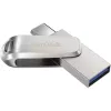 Usb flash SanDisk 256GB Ultra Dual Drive Luxe [SDDDC4-256G-G46]