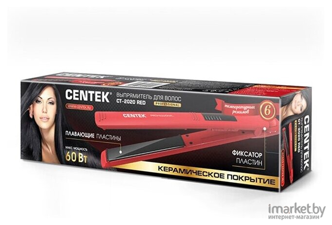 Выпрямитель CENTEK CT-2020 Red