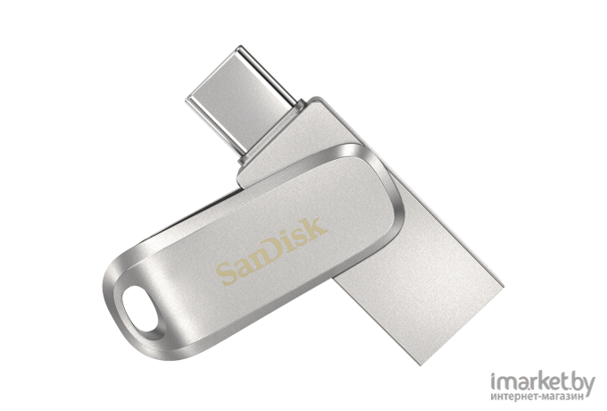 Usb flash SanDisk 64GB Ultra Dual Drive Luxe [SDDDC4-064G-G46]