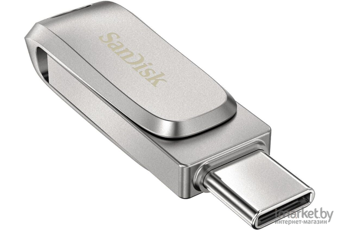 Usb flash SanDisk 64GB Ultra Dual Drive Luxe [SDDDC4-064G-G46]