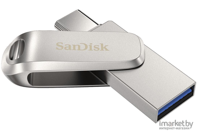 Usb flash SanDisk 64GB Ultra Dual Drive Luxe [SDDDC4-064G-G46]