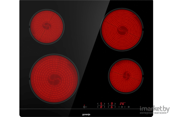 Варочная панель Gorenje ECT641BSC