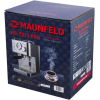 Кофеварка Maunfeld MF-721S PRO