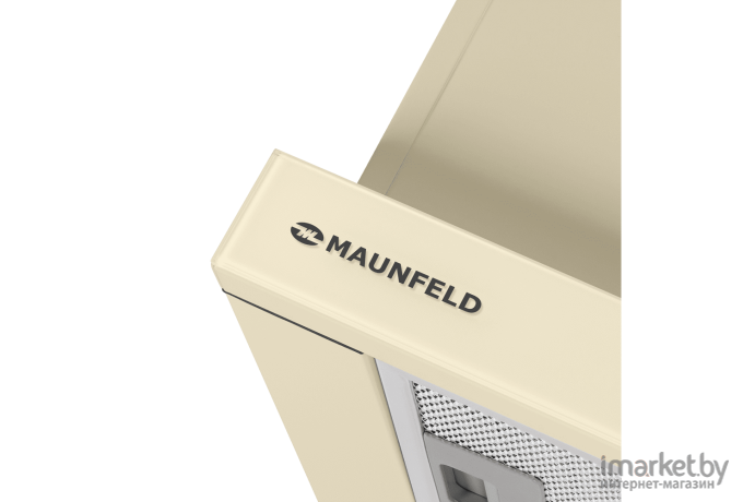 Вытяжка Maunfeld VS Fast Glass 60 бежевый