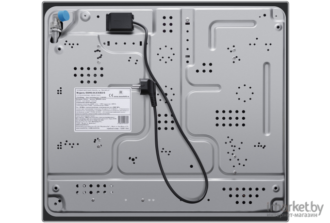 Варочная панель Maunfeld EGHG.64.63CB2/G
