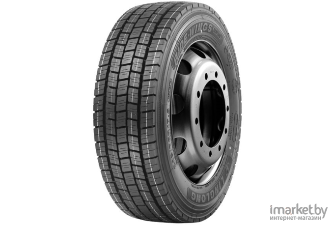 Грузовые шины LingLong KLD200 245/70R19.5 136/134M нс16