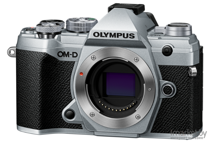 Фотоаппарат Olympus OM-D E-M5 Mark III Body черный