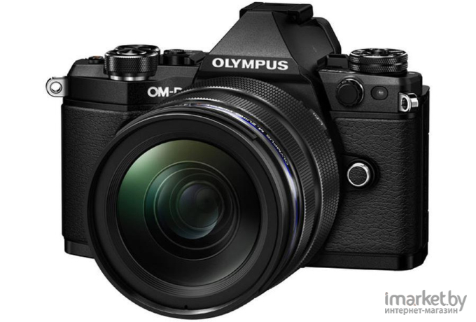 Фотоаппарат Olympus OM-D E-M5 Mark III Body черный