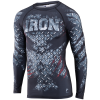 Рашгард RuscoSport MMA Iron взрослый XXL