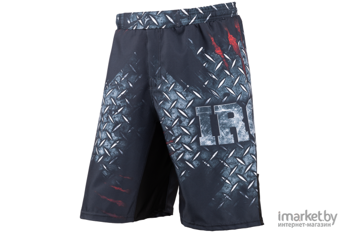 Рашгард RuscoSport MMA Iron взрослый XXL