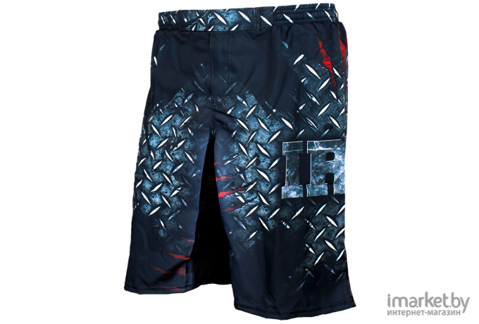 Рашгард RuscoSport MMA Iron взрослый XXL