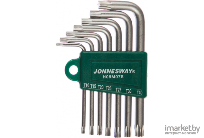 Набор ключей Jonnesway H08M07S