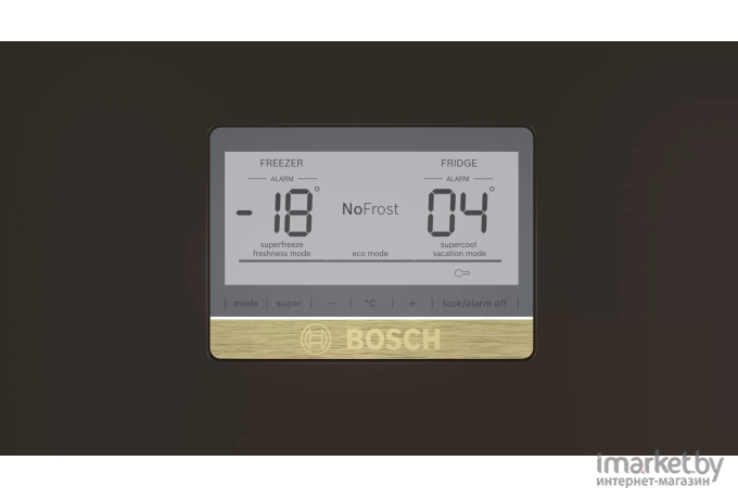 Холодильник Bosch KGN39AD31R